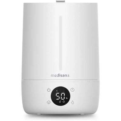 Medisana AH 663 - Weiß - Luftbefeuchter Medisana AH 663 - Weiß - Luftbefeuchter