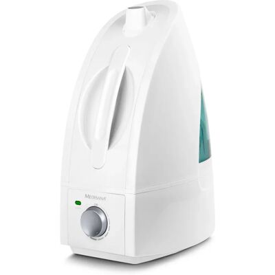 Medisana AH 660 - Blanc - Humidificateur - Publicité Medisana AH 660 - Blanc - Humidificateur - Publicité