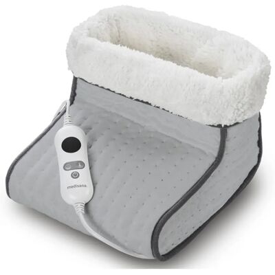 Medisana FW 120 - Elektrischer Fußwärmer - 6 Stufen - Grau Medisana FW 120 - Elektrischer Fußwärmer - 6 Stufen - Grau