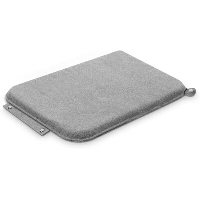 Medisana OL 750 Elektrisk Varmepute - Utendørs, 40x50cm, Grå Medisana OL 750 Elektrisk Varmepute - Utendørs, 40x50cm, Grå