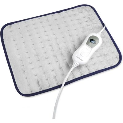 Medisana HP 405 - Plaid chauffant électrique - 30x40cm - 3 réglages - Publicité Medisana HP 405 - Plaid chauffant électrique - 30x40cm - 3 réglages - Publicité
