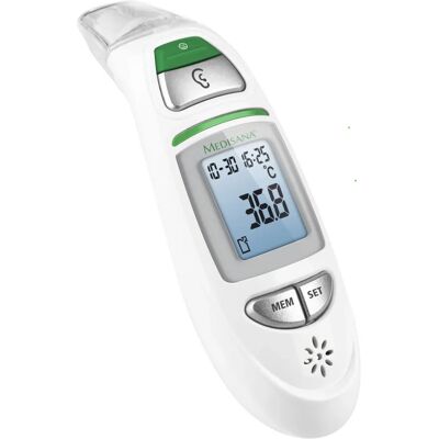 Medisana TM 750 Connect Medisana TM 750 Connect