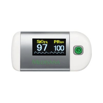 Medisana PM 100 Hjärtfrekvensmätare - Hälsomonitorering, Fingerpuls, Batteridriven Medisana PM 100 Hjärtfrekvensmätare - Hälsomonitorering, Fingerpuls, Batteridriven