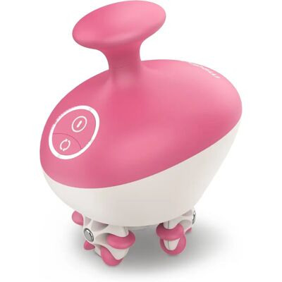 Medisana AC 900 Massager - Ergonomisk, Trådlös, Rosa/Vit Medisana AC 900 Massager - Ergonomisk, Trådlös, Rosa/Vit