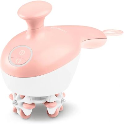 Medisana AC 950 Massager Rose guld, Vit, Svart - Massager Medisana AC 950 Massager Rose guld, Vit, Svart - Massager