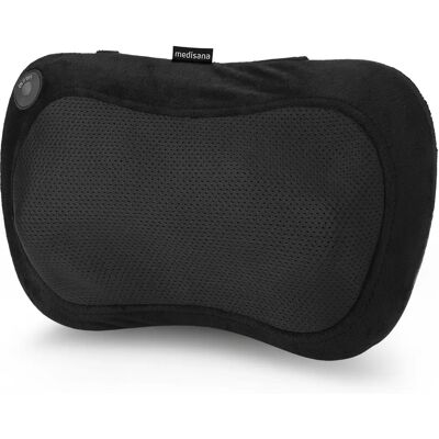 Coussin de massage Shiatsu MC 200 - Dos, jambes, cou - Massager - Publicité Coussin de massage Shiatsu MC 200 - Dos, jambes, cou - Massager - Publicité