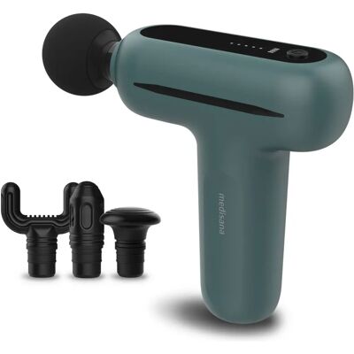 Medisana MG 200 Pistola de Masaje - Alivio Muscular Profundo Medisana MG 200 Pistola de Masaje - Alivio Muscular Profundo