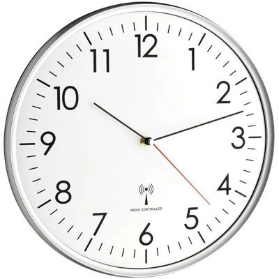 TFA Dostmann 60.3514 Radiowa zegar ścienny TFA Dostmann 60.3514 Radiowa zegar ścienny