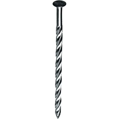 BÄR Verzinkte Schraubnägel - 4,6x90mm - 250 st BÄR Verzinkte Schraubnägel - 4,6x90mm - 250 st