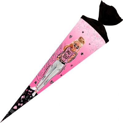 Nestler Barbie Vibes Rosa 70cm Schultüte - Schultüte Nestler Barbie Vibes Rosa 70cm Schultüte - Schultüte