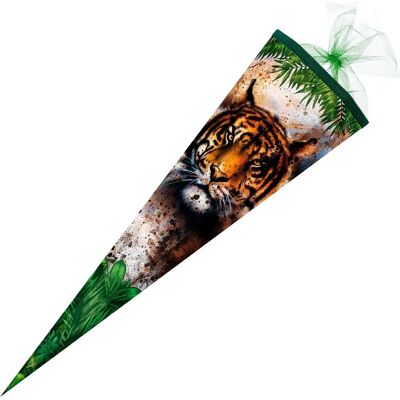 Nestler Modell Tiger - Schultüte Nestler Modell Tiger - Schultüte