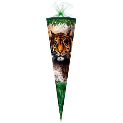 Nestler Modell Tiger - Schultüte Nestler Modell Tiger - Schultüte