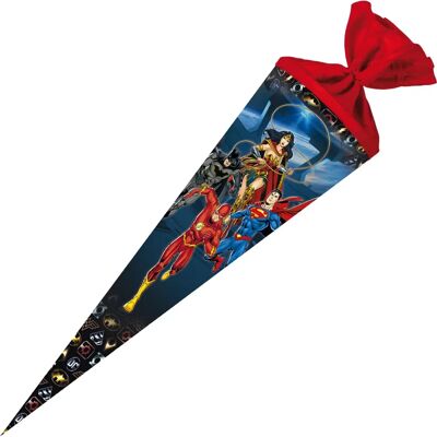 Nestler 70 cm Justice League Schultüte - Schultüte Nestler 70 cm Justice League Schultüte - Schultüte