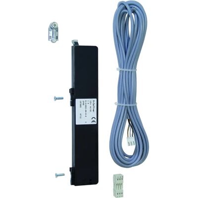 BKS A-abridor - Abrepuertas eléctrico - Cable de 6m - VdS A - 70N máx BKS A-abridor - Abrepuertas eléctrico - Cable de 6m - VdS A - 70N máx