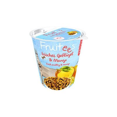 Bosch Fruitees Mango Gevogelte Hondensnacks Bosch Fruitees Mango Gevogelte Hondensnacks