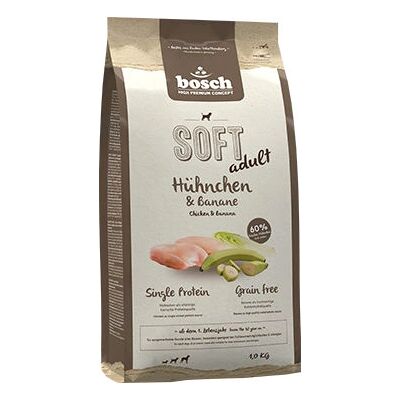 Bosch hundmat - Kyckling & Banan - Kornfri för vuxna Bosch hundmat - Kyckling & Banan - Kornfri för vuxna