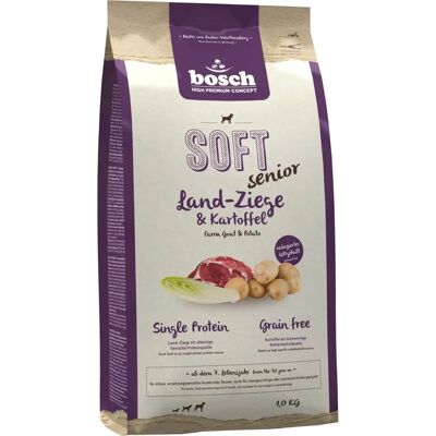 Bosch Soft Senior Koza & Ziemniaki Karma - 12,5kg Bosch Soft Senior Koza & Ziemniaki Karma - 12,5kg