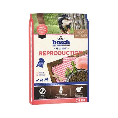 Bosch High Premium Concept Reproduction 7,5 kg - Karma dla drobiu Bosch High Premium Concept Reproduction 7,5 kg - Karma dla drobiu