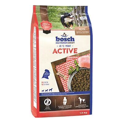 Bosch Active Karma dla Psów - Wysoka Energia dla Aktywnych Psów Bosch Active Karma dla Psów - Wysoka Energia dla Aktywnych Psów