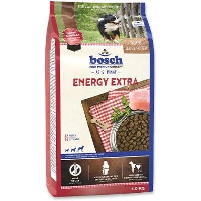 Bosch Adult Poultry Hundefutter - Hochverdaulich & Aktiv Bosch Adult Poultry Hundefutter - Hochverdaulich & Aktiv
