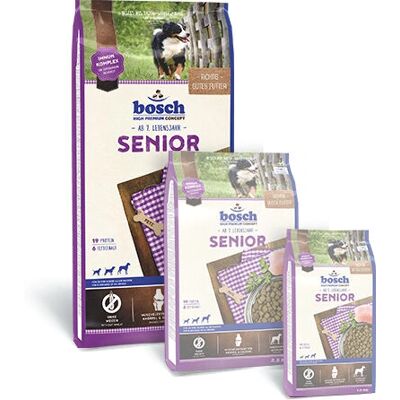 Bosch Senior Sucha karma dla psów - 12,5kg Bosch Senior Sucha karma dla psów - 12,5kg