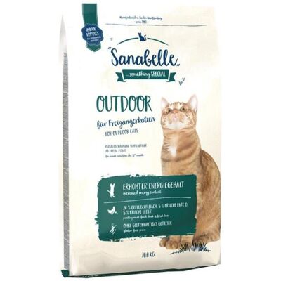 Sanabelle - Droog kattenvoer voor volwassenen met kip 10kg Sanabelle - Droog kattenvoer voor volwassenen met kip 10kg