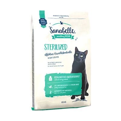 Sanabelle Senior Lever gevogelte kattenvoer 10kg Sanabelle Senior Lever gevogelte kattenvoer 10kg
