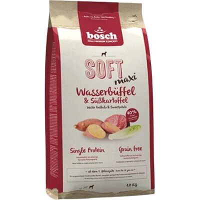 Bosch vattenbuffel och sötpotatis hundmat - Torrfoder Bosch vattenbuffel och sötpotatis hundmat - Torrfoder
