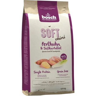 Bosch Fazanten en Zoete Aardappel Mini Hondenvoer - 1kg Bosch Fazanten en Zoete Aardappel Mini Hondenvoer - 1kg