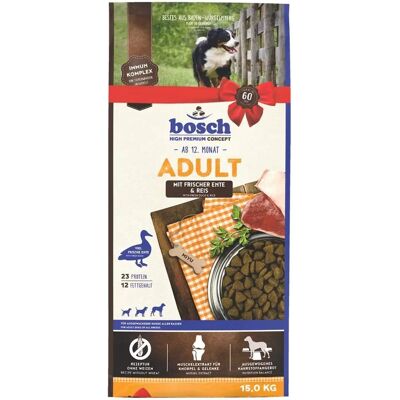 Bosch High Premium Konzept 15kg - Hundefutter Bosch High Premium Konzept 15kg - Hundefutter