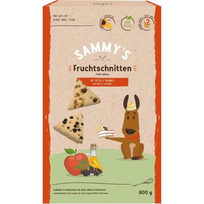 Bosch Sammy's Fruchtschnitten - Sparpack - Hundesnacks Bosch Sammy's Fruchtschnitten - Sparpack - Hundesnacks