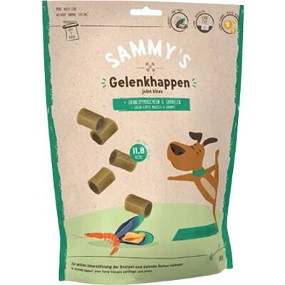 Friandises pour chiens Bosch - Bouchées articulations aux moules et crevettes - 350g Friandises pour chiens Bosch - Bouchées articulations aux moules et crevettes - 350g