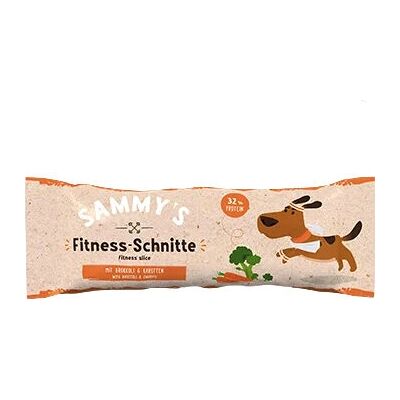 Bosch - Sammy's Fitness-Schnitte - Kutya snack Bosch - Sammy's Fitness-Schnitte - Kutya snack