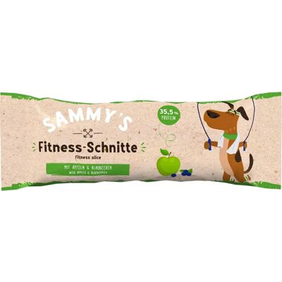 Bosch - Sammy's Fitness-Schnitte 20x25g - Alma & Áfonya - Kutyasnalni Bosch - Sammy's Fitness-Schnitte 20x25g - Alma & Áfonya - Kutyasnalni