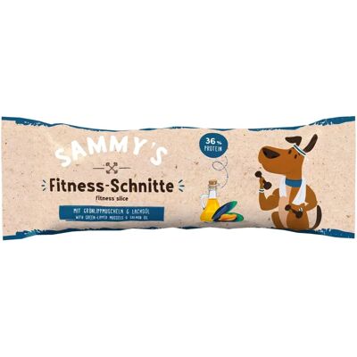Bosch - Sammy's Fitness-Schnitte - kutya snack Bosch - Sammy's Fitness-Schnitte - kutya snack