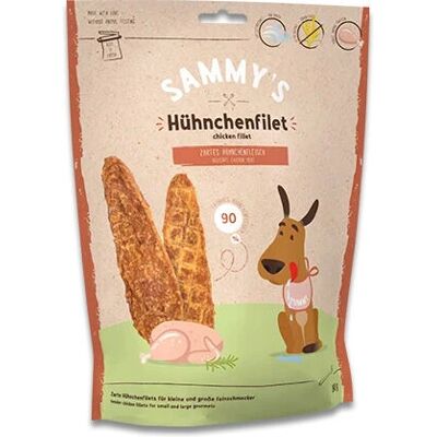 Bosch Kipfilets Honden Snack - 190g Bosch Kipfilets Honden Snack - 190g