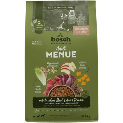 Bosch HPC Adult Hundefutter - 24 kg Bosch HPC Adult Hundefutter - 24 kg