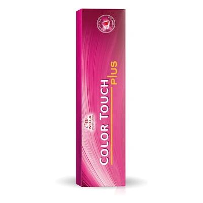 Wella Wella Colour Touch Plus Haarfarbe - Blond 60 ml Wella Wella Colour Touch Plus Haarfarbe - Blond 60 ml