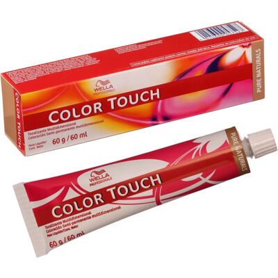 Wella Medium Blonde Braun Asch - Hair Color Wella Medium Blonde Braun Asch - Hair Color