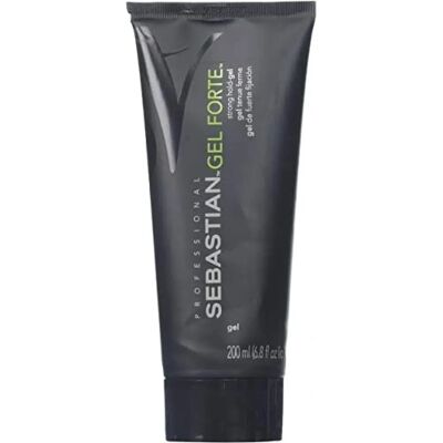 Sebastian Gel Forte - Starker Halt Haargel für alle Haartypen Sebastian Gel Forte - Starker Halt Haargel für alle Haartypen