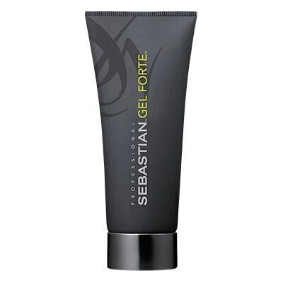 Sebastian Gel Forte - Gel de cabelo de fixação forte 200ml Sebastian Gel Forte - Gel de cabelo de fixação forte 200ml