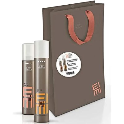 Wella Professionals - EIMI - lyhyet hiukset - lahjapakkaus Wella Professionals - EIMI - lyhyet hiukset - lahjapakkaus