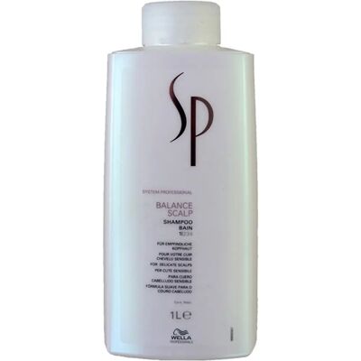 Wella Balance Päänahan Shampoo - Herkälle - 1L Wella Balance Päänahan Shampoo - Herkälle - 1L