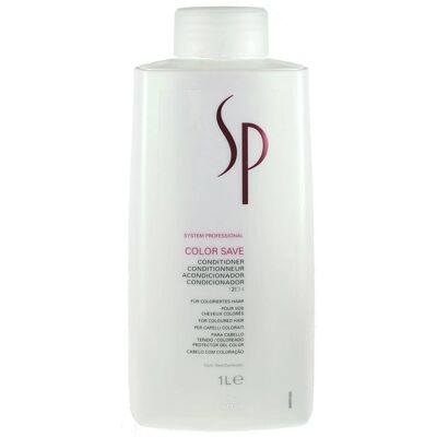 Wella SP Color Save Conditioner - 1000ml Wella SP Color Save Conditioner - 1000ml