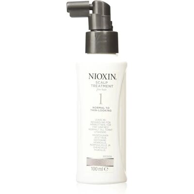 Nioxin Järjestelmä 1 Päänahan hoito - Tukee hiukset & päänahka Nioxin Järjestelmä 1 Päänahan hoito - Tukee hiukset & päänahka