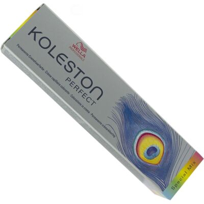 Wella Koleston Perfect 0/45 - Rouge - Coloration capillaire - 60ml - Publicité Wella Koleston Perfect 0/45 - Rouge - Coloration capillaire - 60ml - Publicité