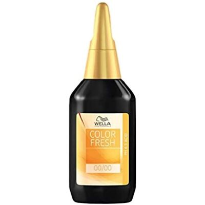 Wella Kupferblond Semi-Permanent Haarfarbe - 75ml Wella Kupferblond Semi-Permanent Haarfarbe - 75ml