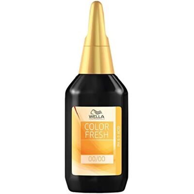 Wella No 8/03 - Blond Naturel Semi-Permanent Coloration - Publicité Wella No 8/03 - Blond Naturel Semi-Permanent Coloration - Publicité