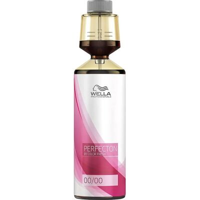 Wella Professionals Perfecton Colour Rinse Red Gold - Hair Color Wella Professionals Perfecton Colour Rinse Red Gold - Hair Color