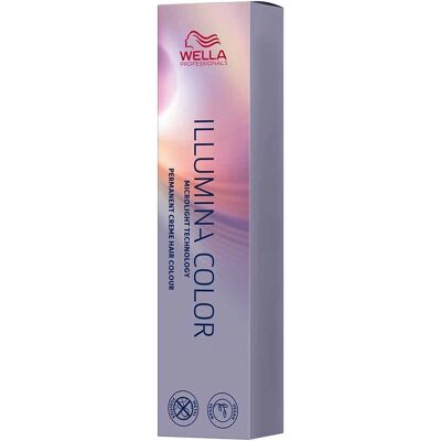Wella Professionals Illumina Colour Hellstes Gold Violett Blond - Haarfarbe Wella Professionals Illumina Colour Hellstes Gold Violett Blond - Haarfarbe